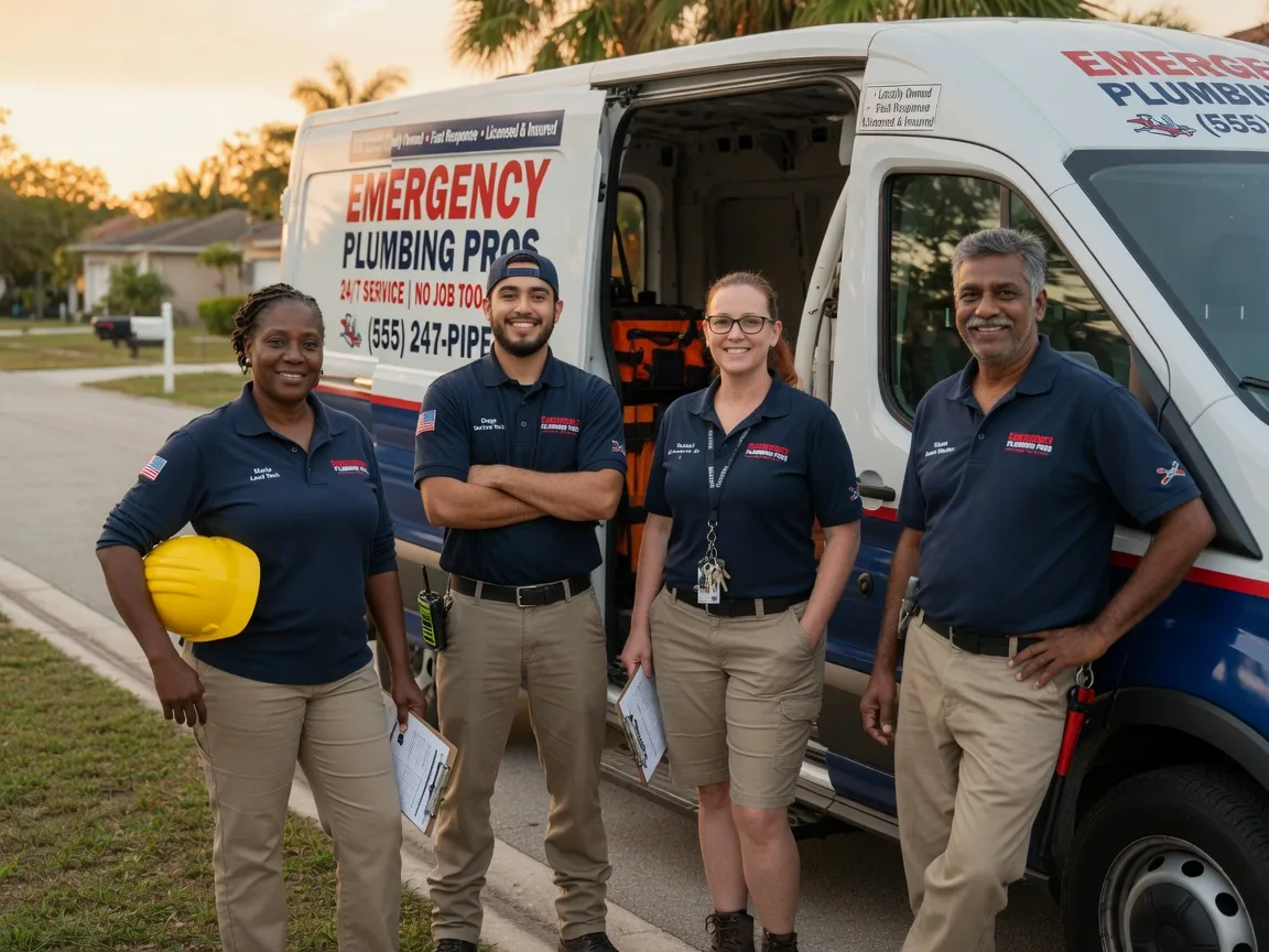 Emergency Plumber company in Omaha, IL