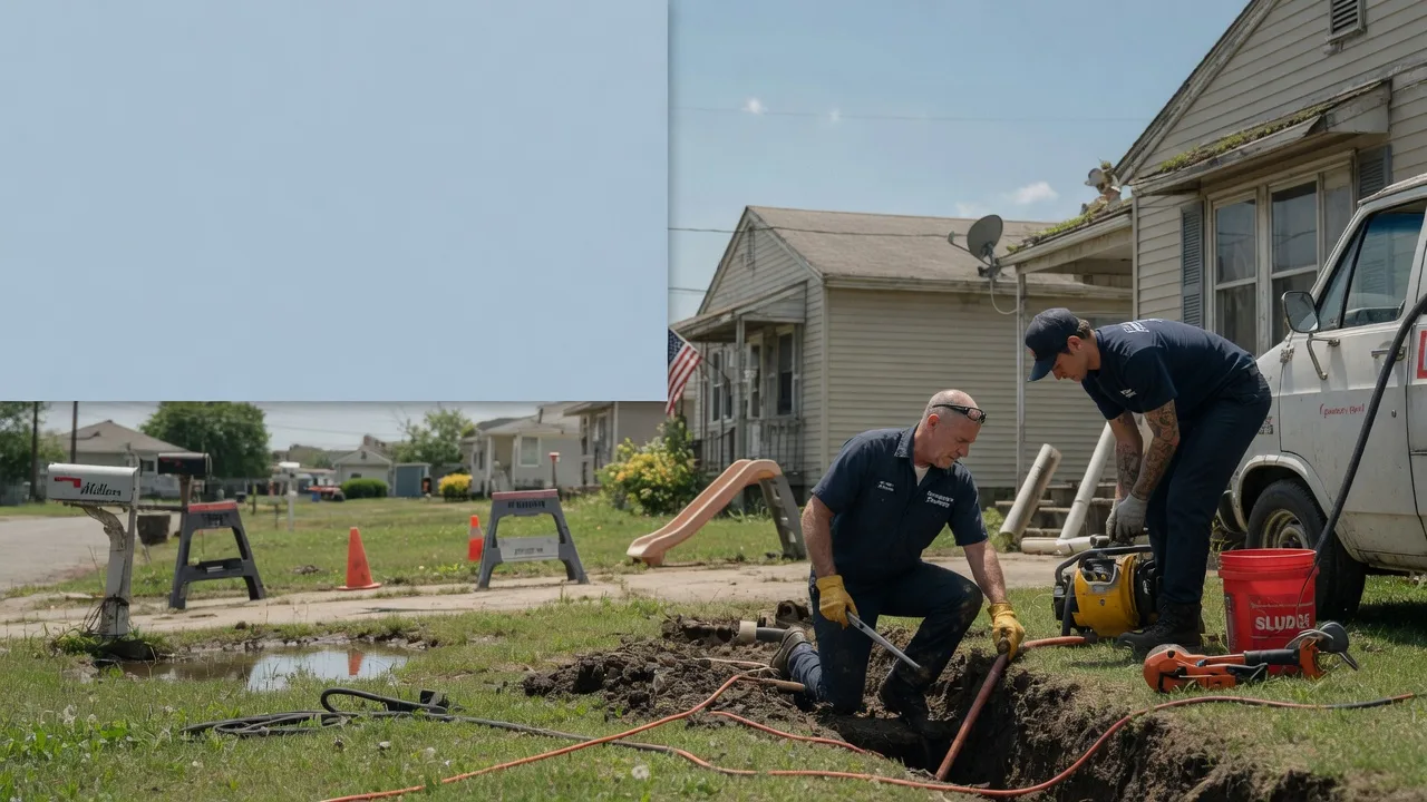 Emergency Plumber in Omaha, IL near me